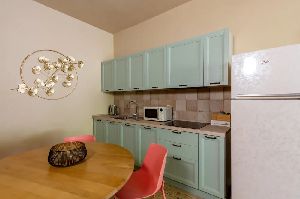 One-bedroom apartment 3/6