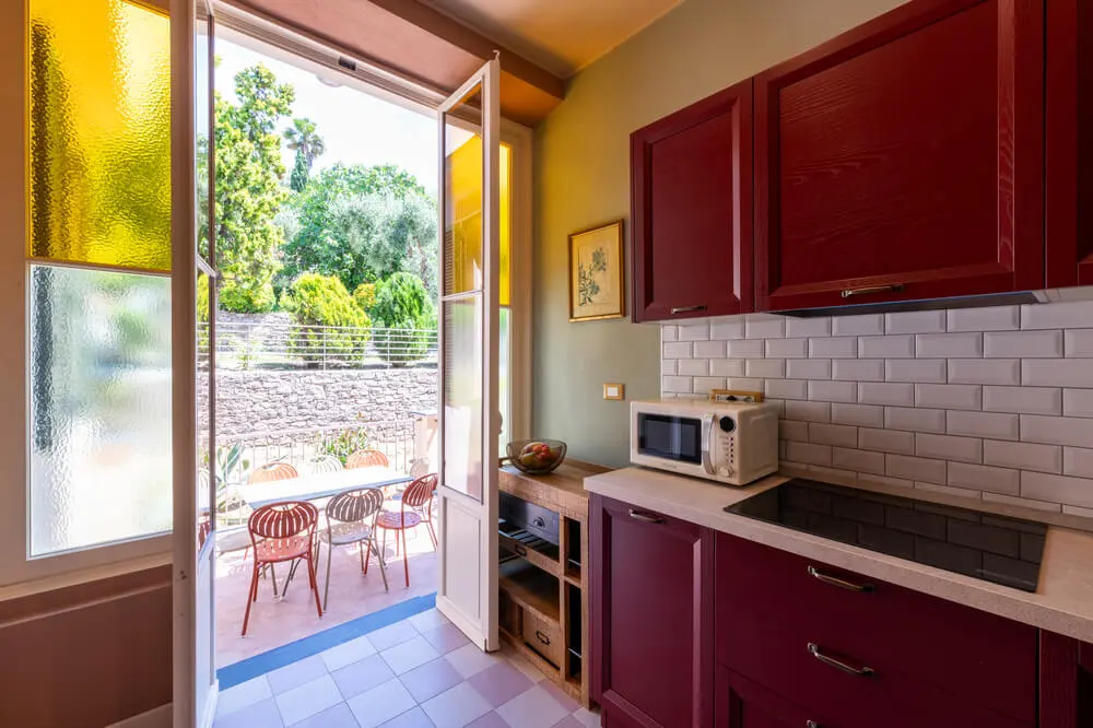 Two-bedroom apartment 4/6